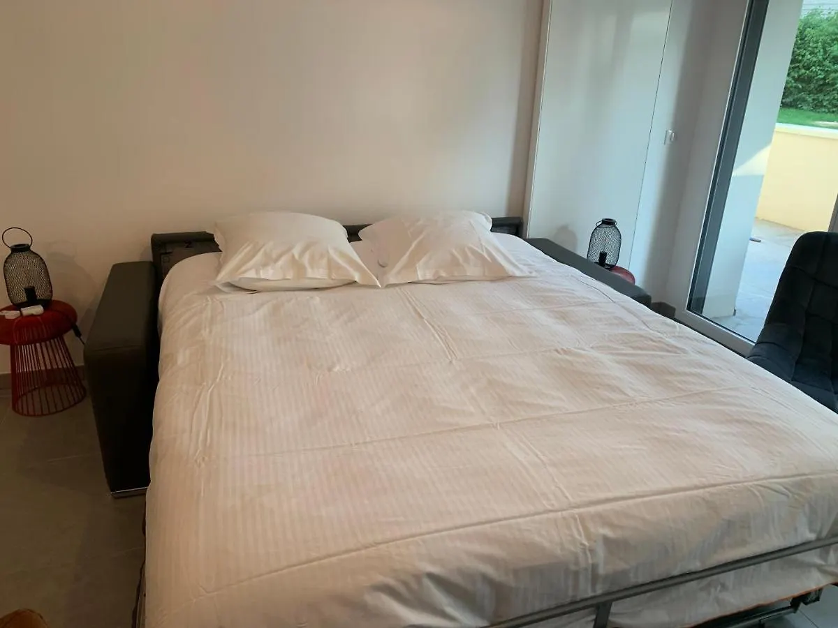 Apartment Blue Lake Annecy