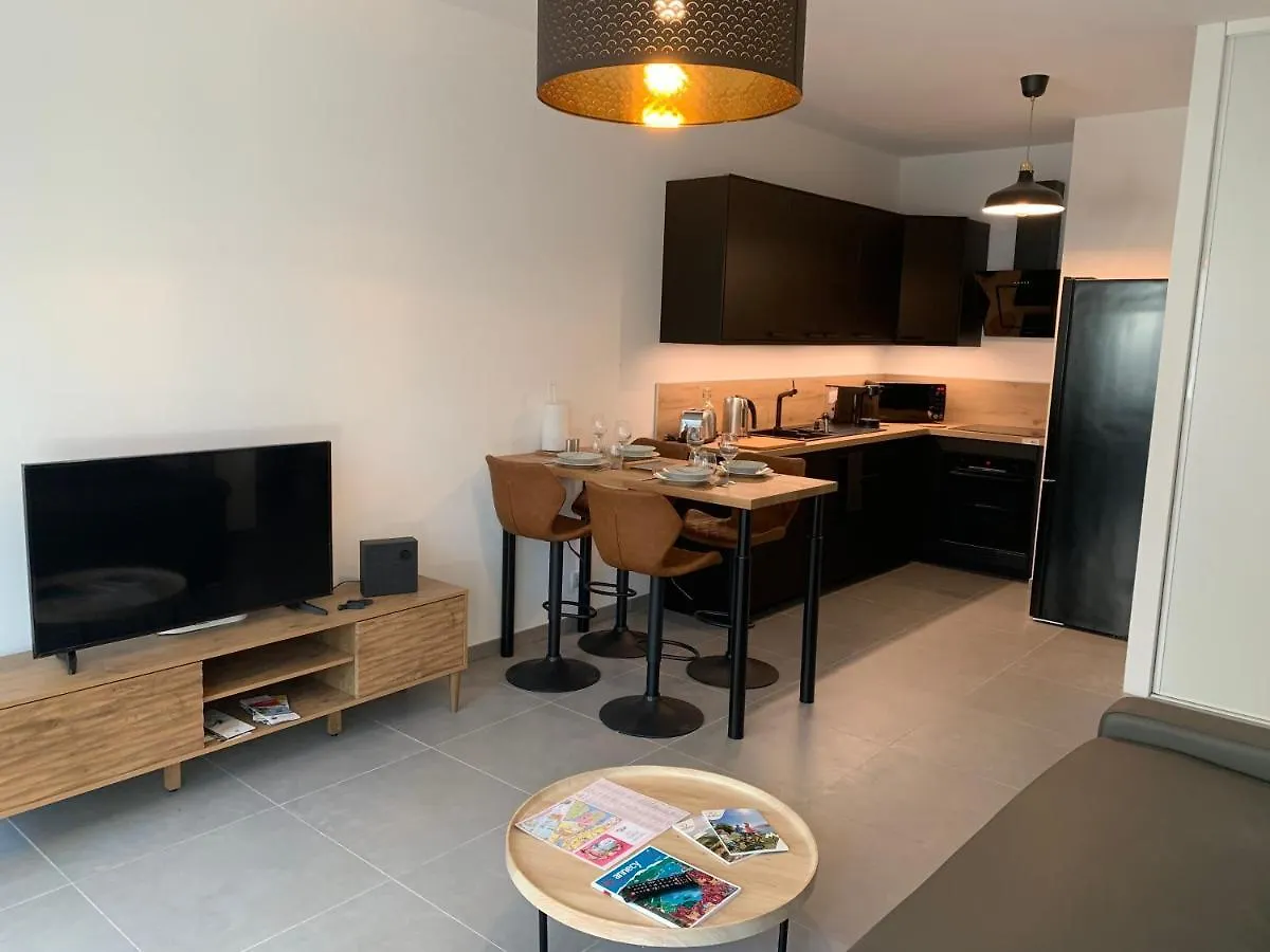 Apartment Blue Lake Annecy