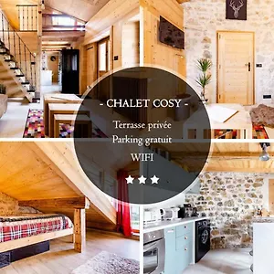Au Bord Du Cosy Avec Terrasse Appartement