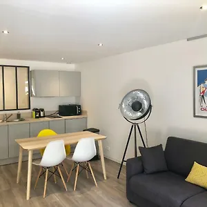 Le 17 Faubourg Appartement