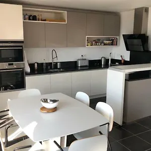 Apartment Penthouse Flat South-facing Terrace - Welkeys, Annecy